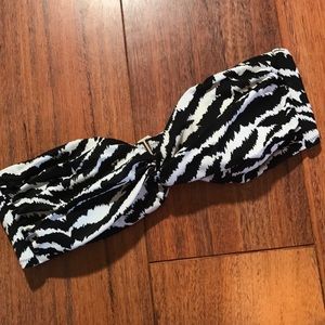 Victoria's Secret Bandeau Swim Top